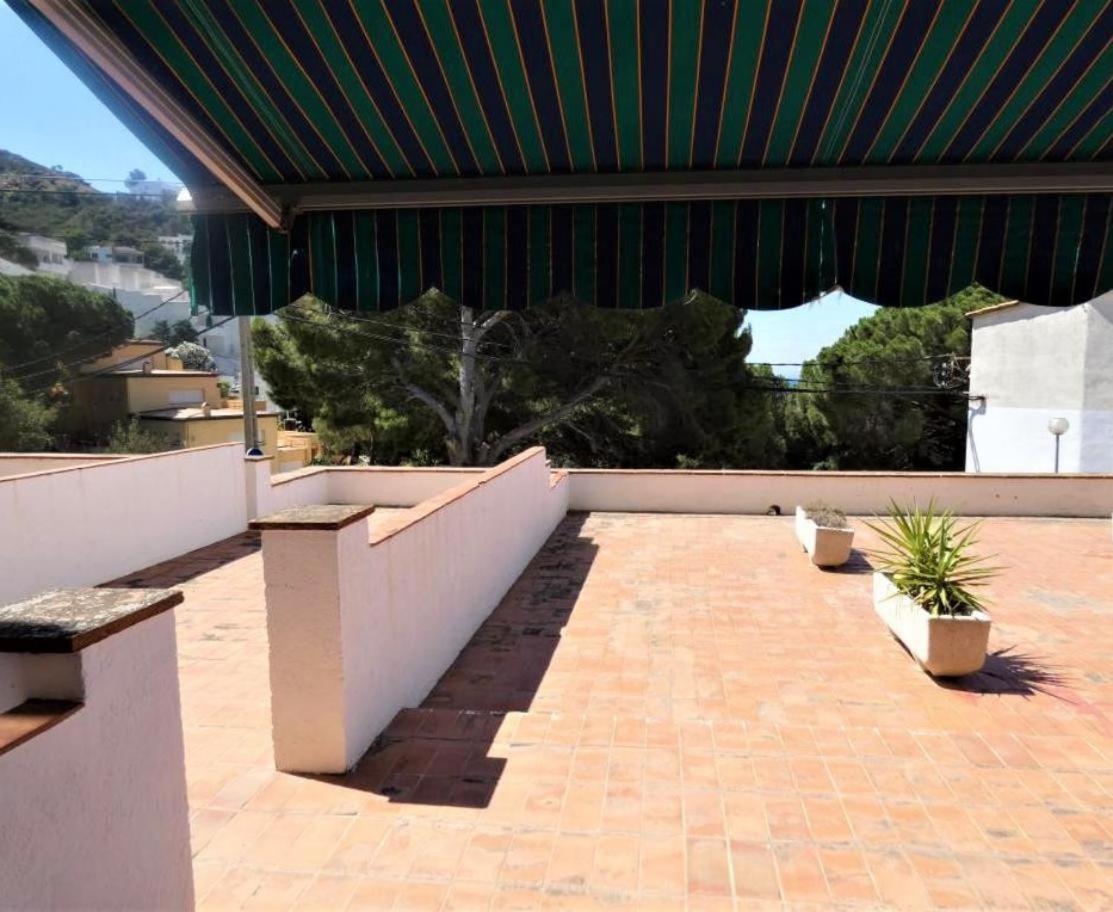 Apartamento Canyelles Petites Rosas Exterior foto