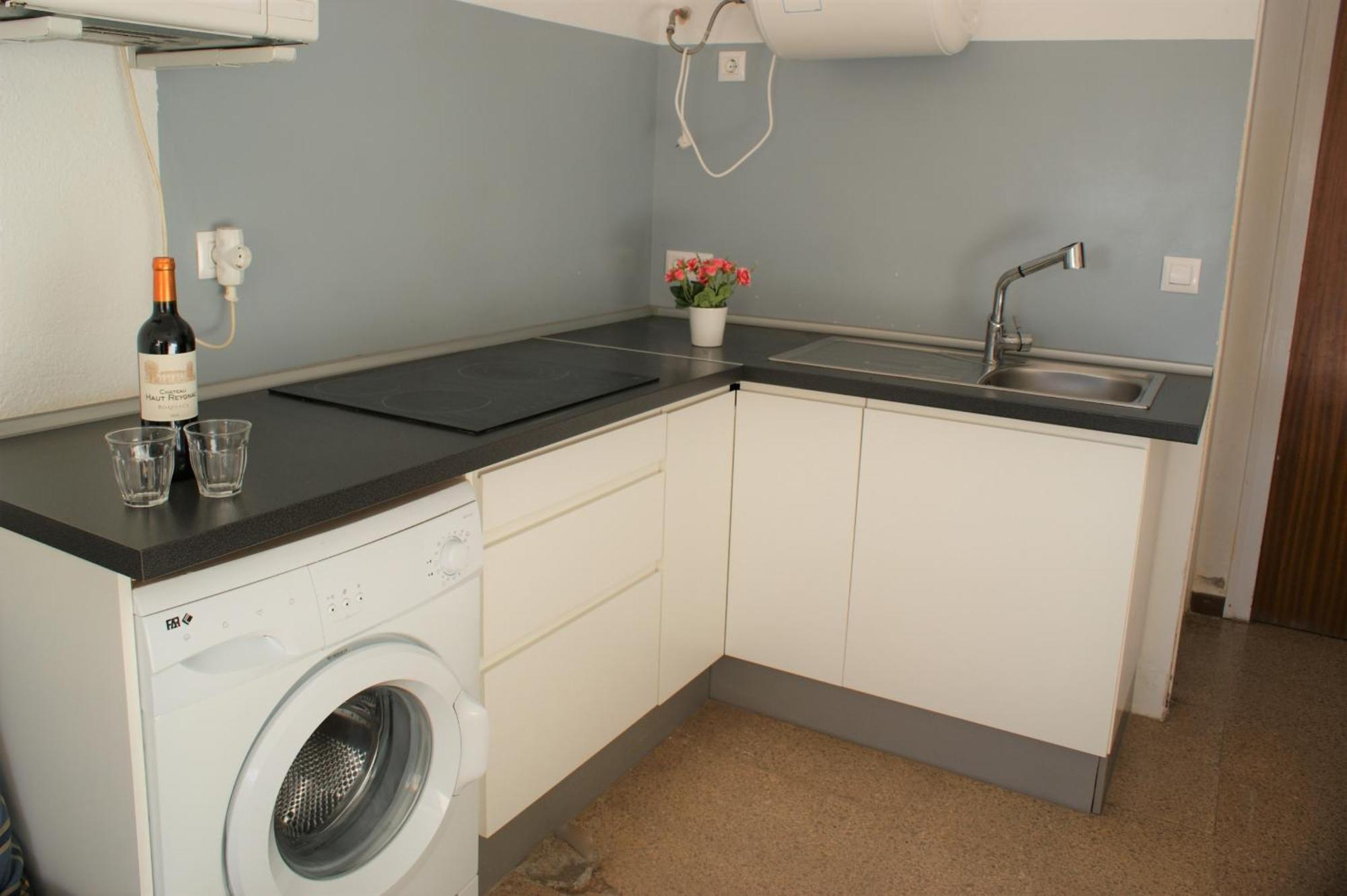 Apartamento Canyelles Petites Rosas Exterior foto