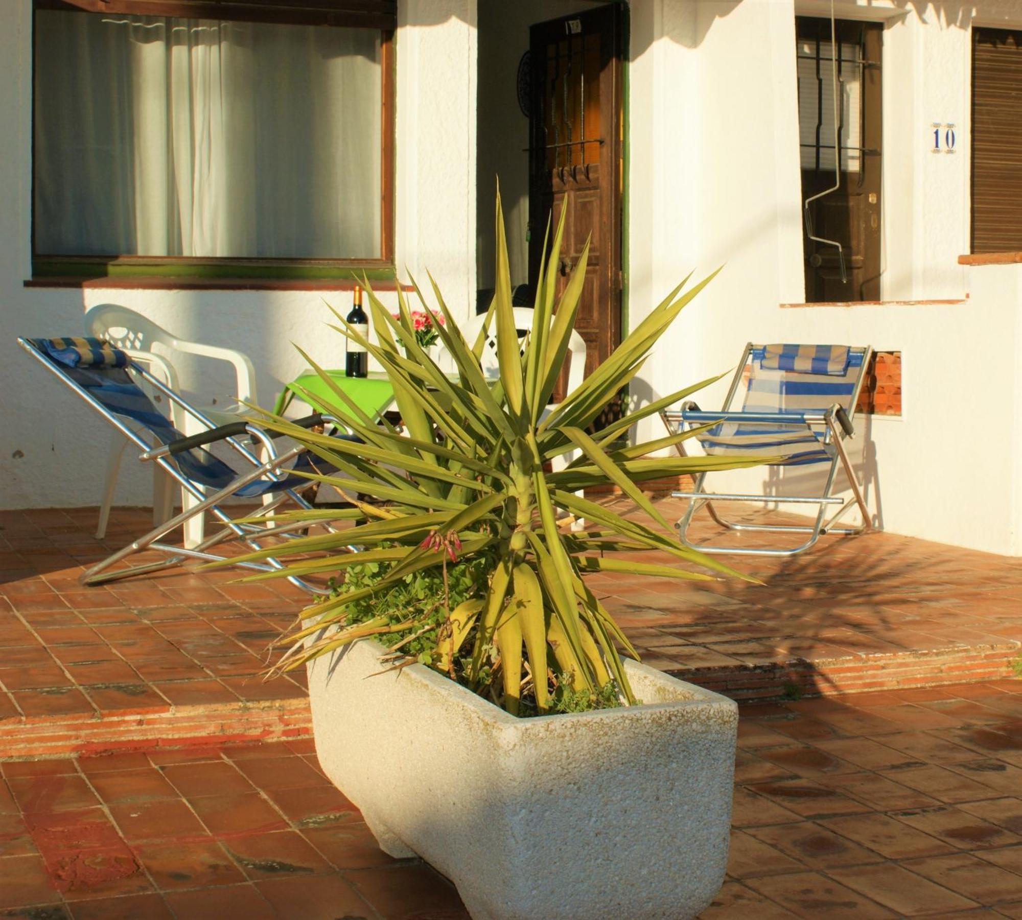 Apartamento Canyelles Petites Rosas Exterior foto